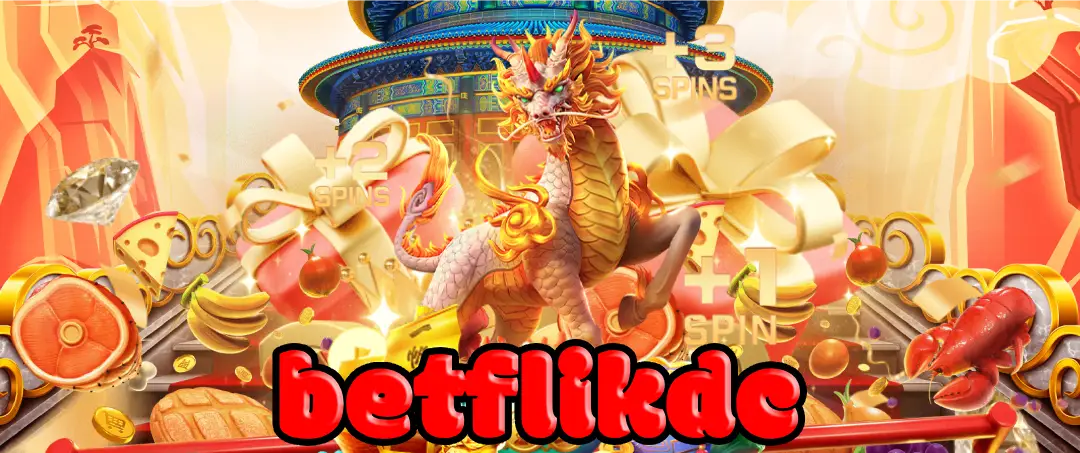 betflikdc คาสิโนออนไลน์ ครบวงจรที่สุด สมาชิกใหม่ รับโบนัส 100%